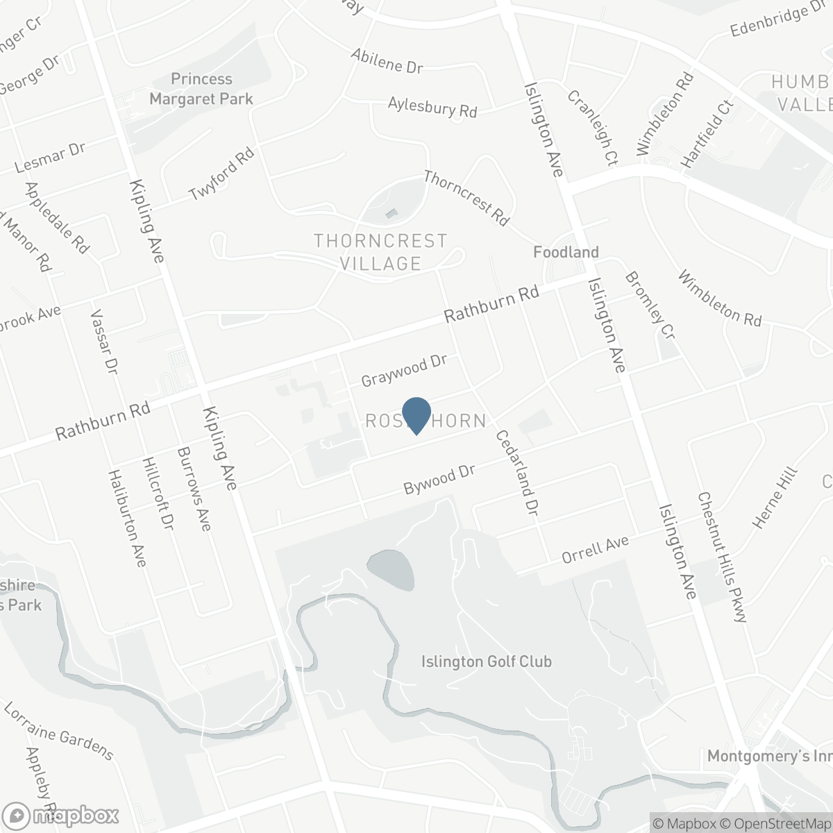 39 ROCKINGHAM DRIVE, Toronto, Ontario M9A 1P5